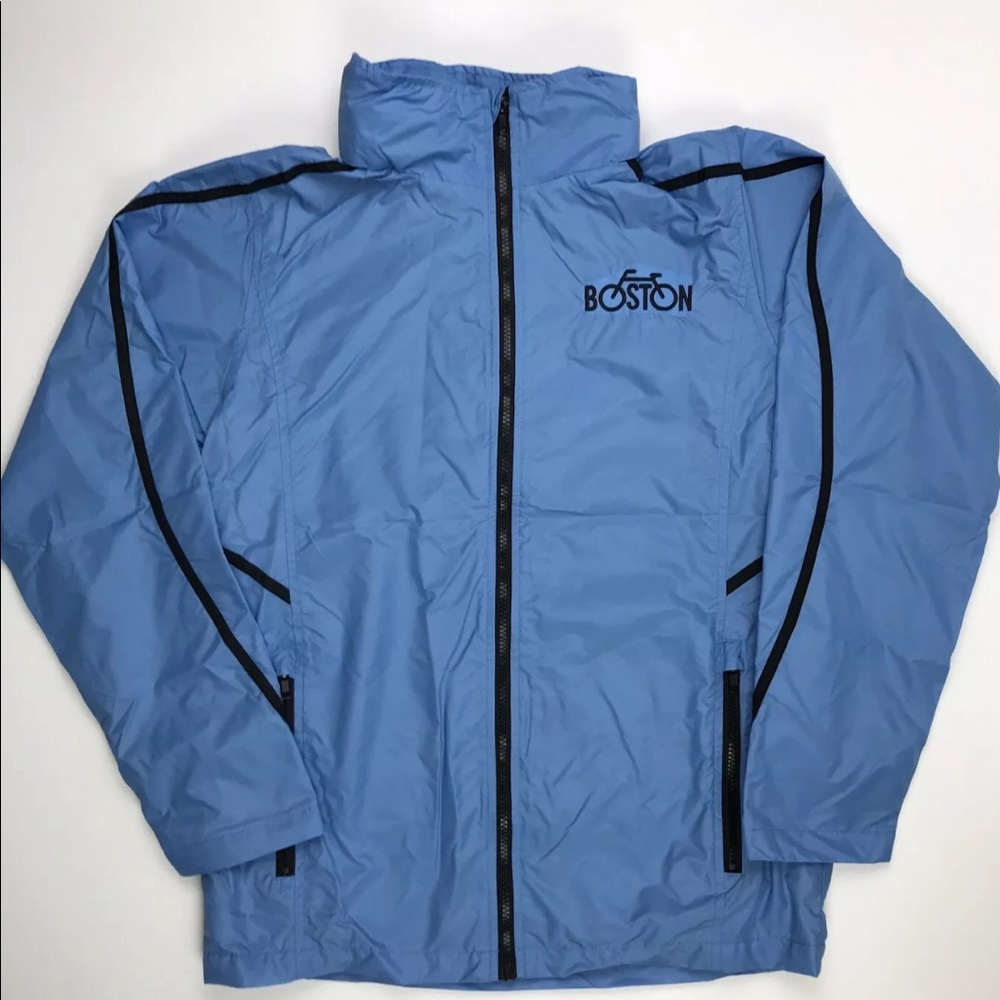 Jacket Team 365 Hub On Wheels Citywide Bike Ride Boston Cycling
